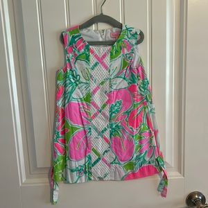 Girls size 3 Lilly Pulitzer dress